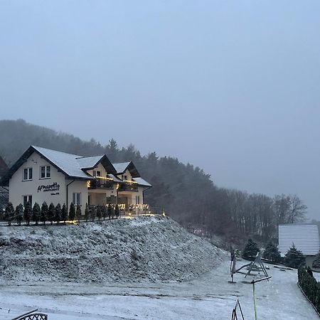 Amaretto Apartamenty Solina - Balia Z Jacuzzi I Sauna Solina (Podkarpackie) Exterior foto