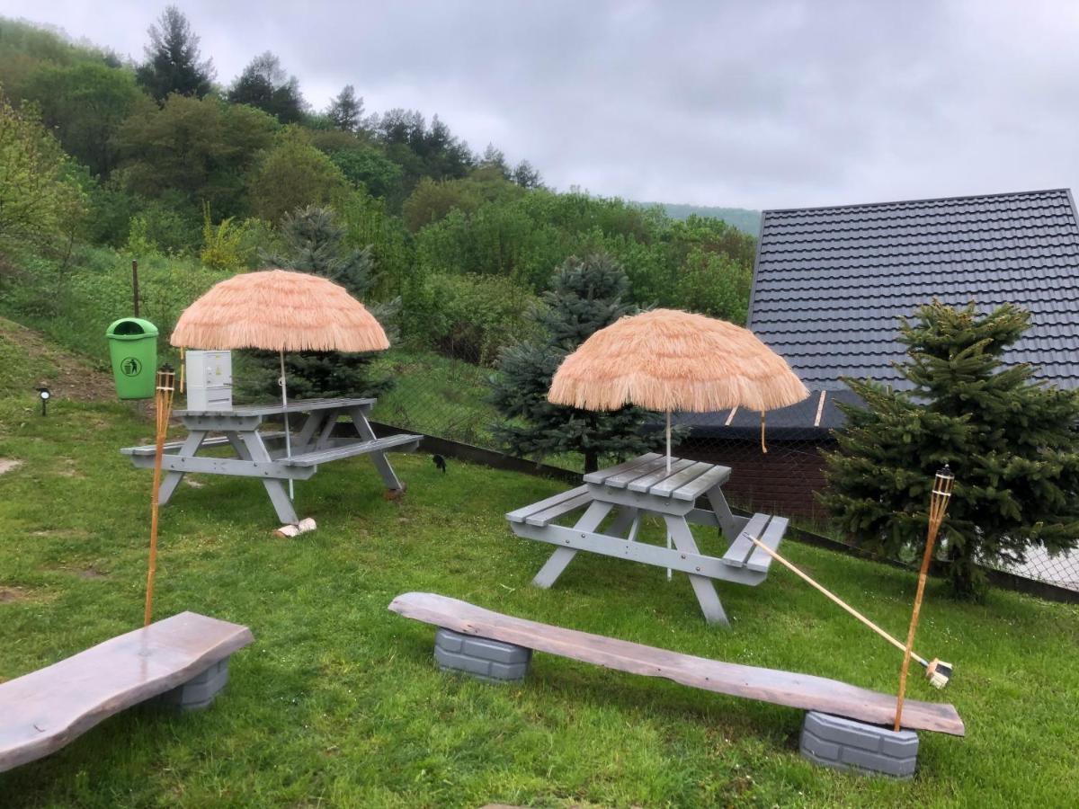 Amaretto Apartamenty Solina - Balia Z Jacuzzi I Sauna Solina (Podkarpackie) Exterior foto