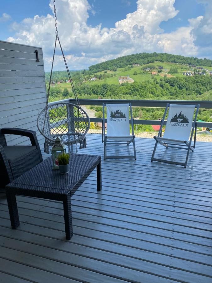 Amaretto Apartamenty Solina - Balia Z Jacuzzi I Sauna Solina (Podkarpackie) Exterior foto