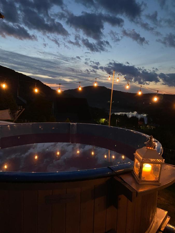 Amaretto Apartamenty Solina - Balia Z Jacuzzi I Sauna Solina (Podkarpackie) Exterior foto
