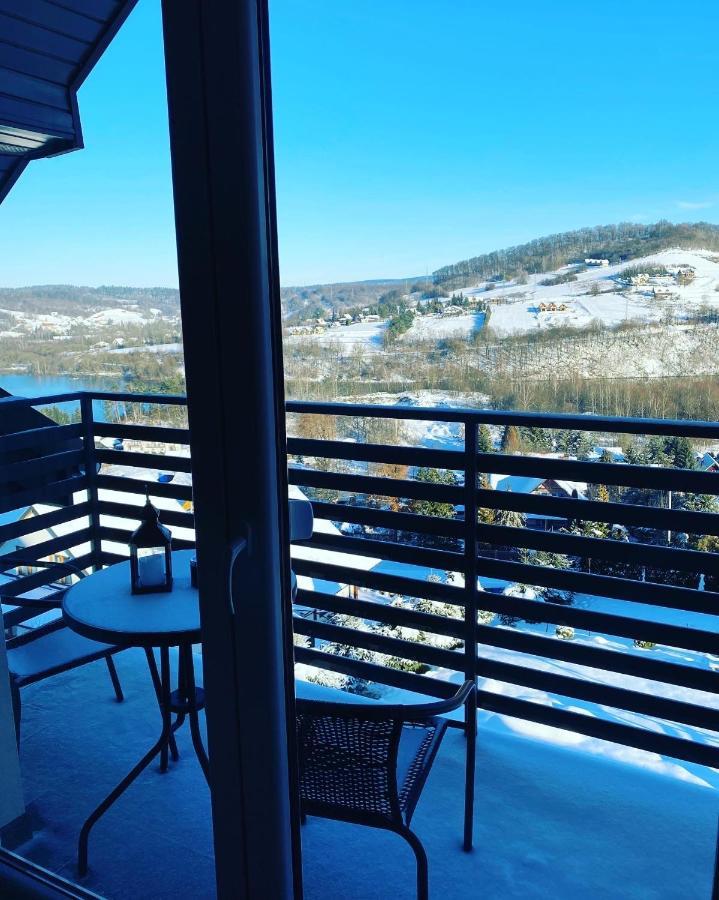 Amaretto Apartamenty Solina - Balia Z Jacuzzi I Sauna Solina (Podkarpackie) Exterior foto