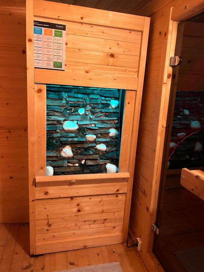 Amaretto Apartamenty Solina - Balia Z Jacuzzi I Sauna Solina (Podkarpackie) Exterior foto