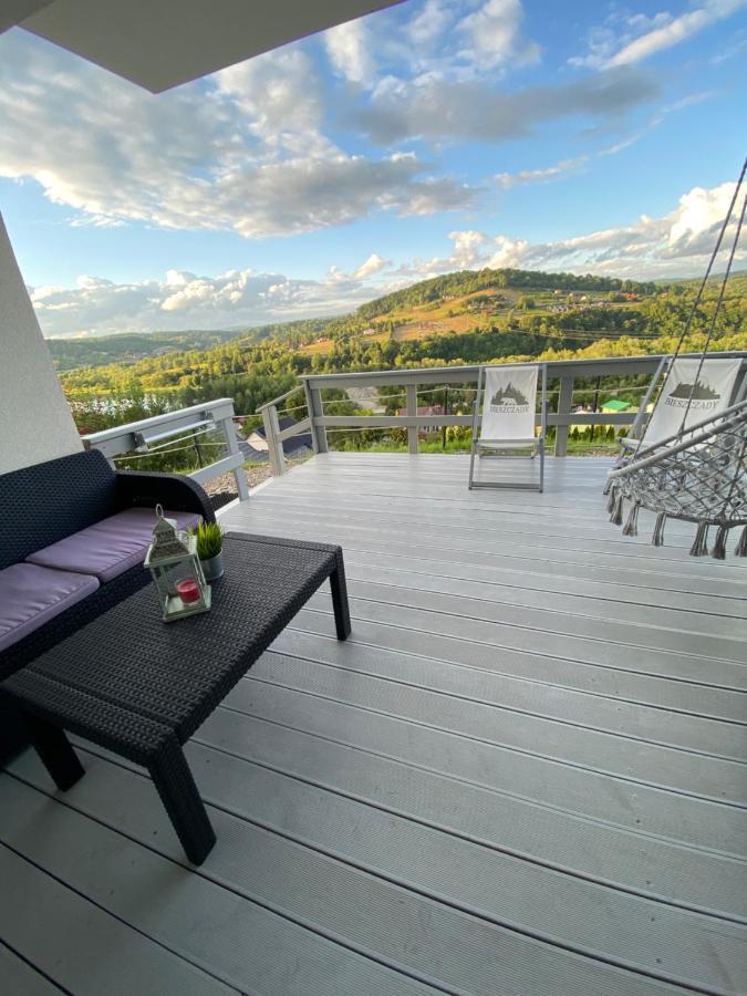 Amaretto Apartamenty Solina - Balia Z Jacuzzi I Sauna Solina (Podkarpackie) Exterior foto