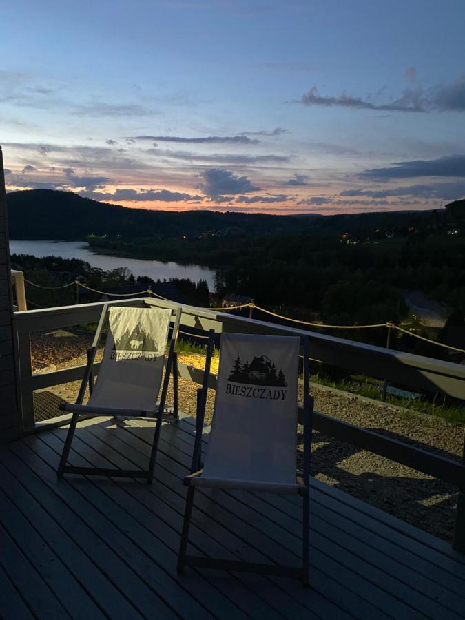 Amaretto Apartamenty Solina - Balia Z Jacuzzi I Sauna Solina (Podkarpackie) Exterior foto