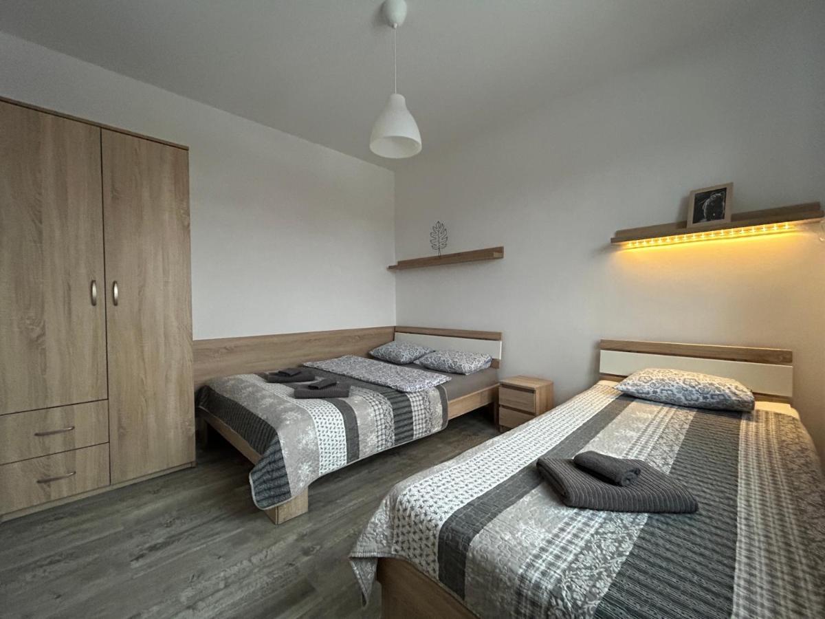 Amaretto Apartamenty Solina - Balia Z Jacuzzi I Sauna Solina (Podkarpackie) Exterior foto
