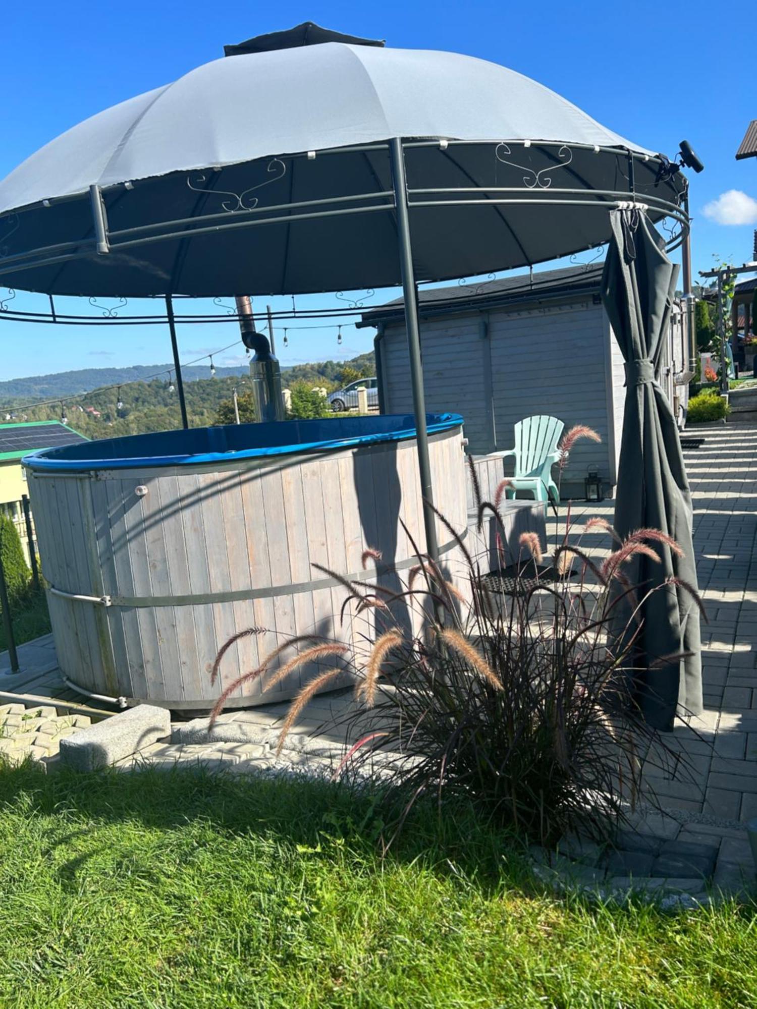 Amaretto Apartamenty Solina - Balia Z Jacuzzi I Sauna Solina (Podkarpackie) Exterior foto