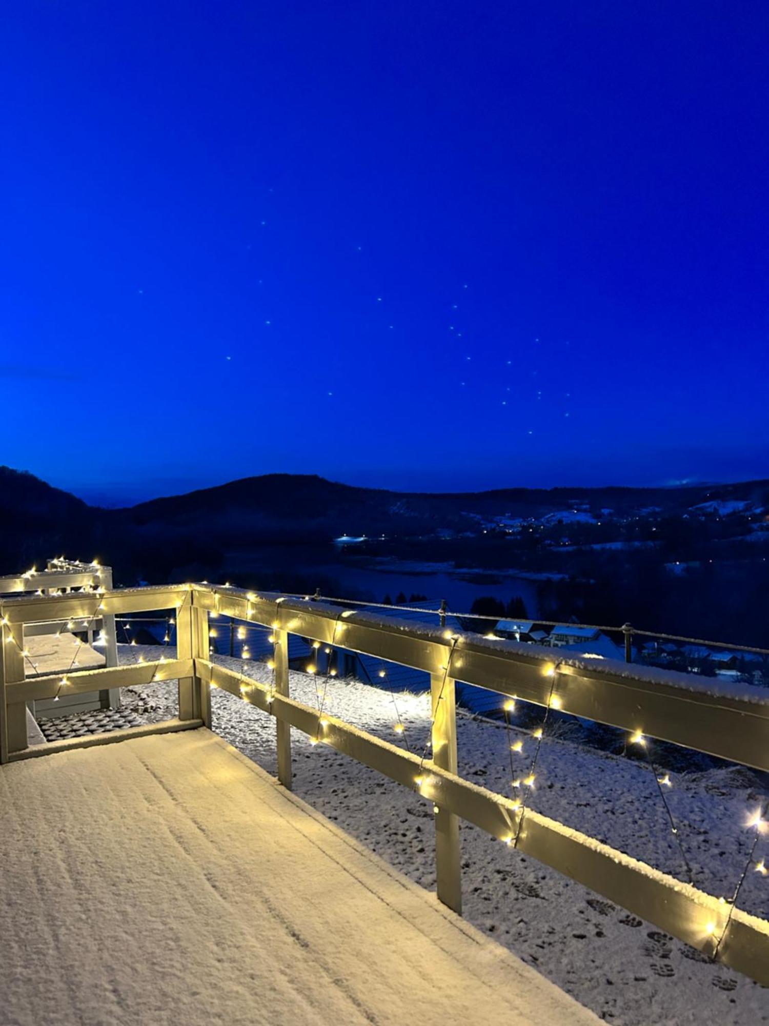 Amaretto Apartamenty Solina - Balia Z Jacuzzi I Sauna Solina (Podkarpackie) Exterior foto